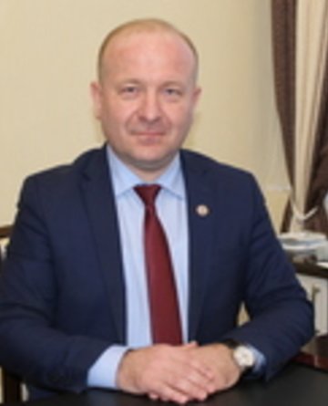 Гафаров Марат Ринатович