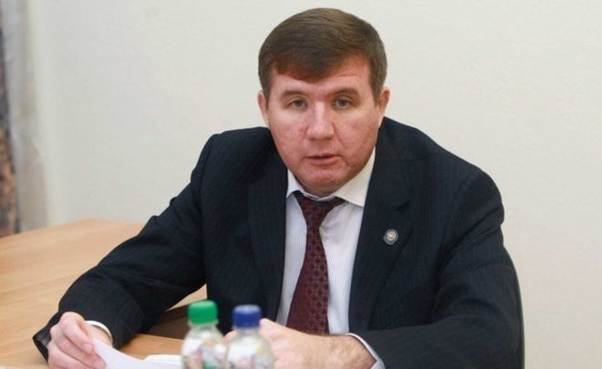 Шагиахметов Мидхат Рафкатович