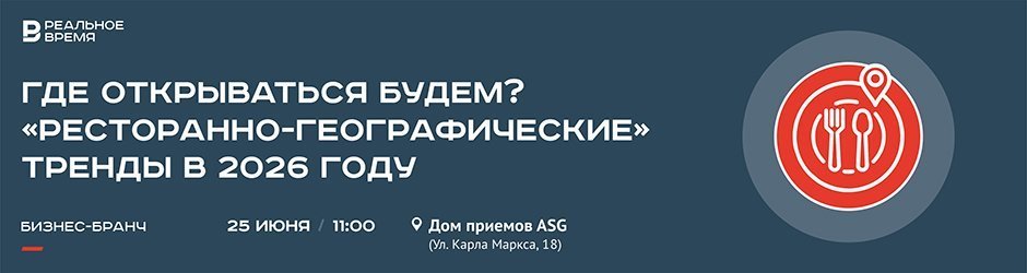 Круглый стол «Где открываться будем? «Ресторанно-географические» тренды в 2026 году»