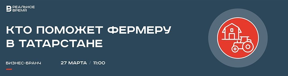 Бизнес-бранч «Кто поможет фермеру в Татарстане»