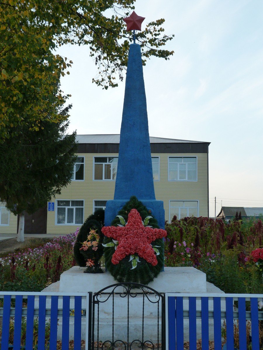 Чувашское Бурнаево