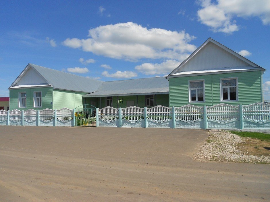 Татарское Тюгульбаево