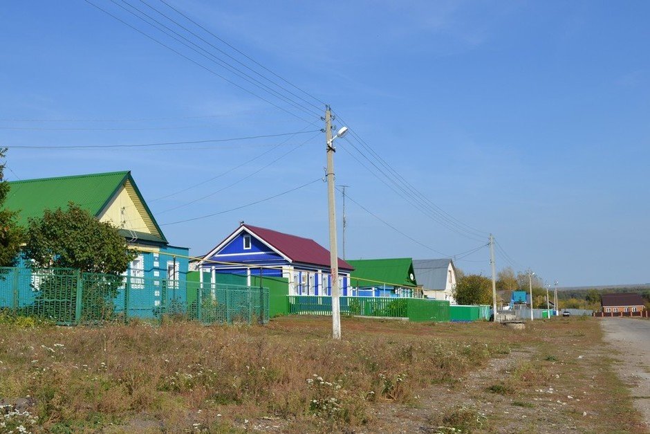 Татарское Аппаково