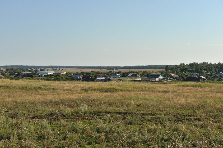 Татарское Тюгульбаево