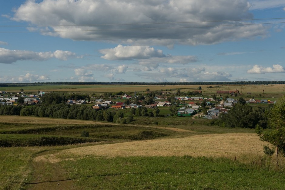 Верхнее Балтаево