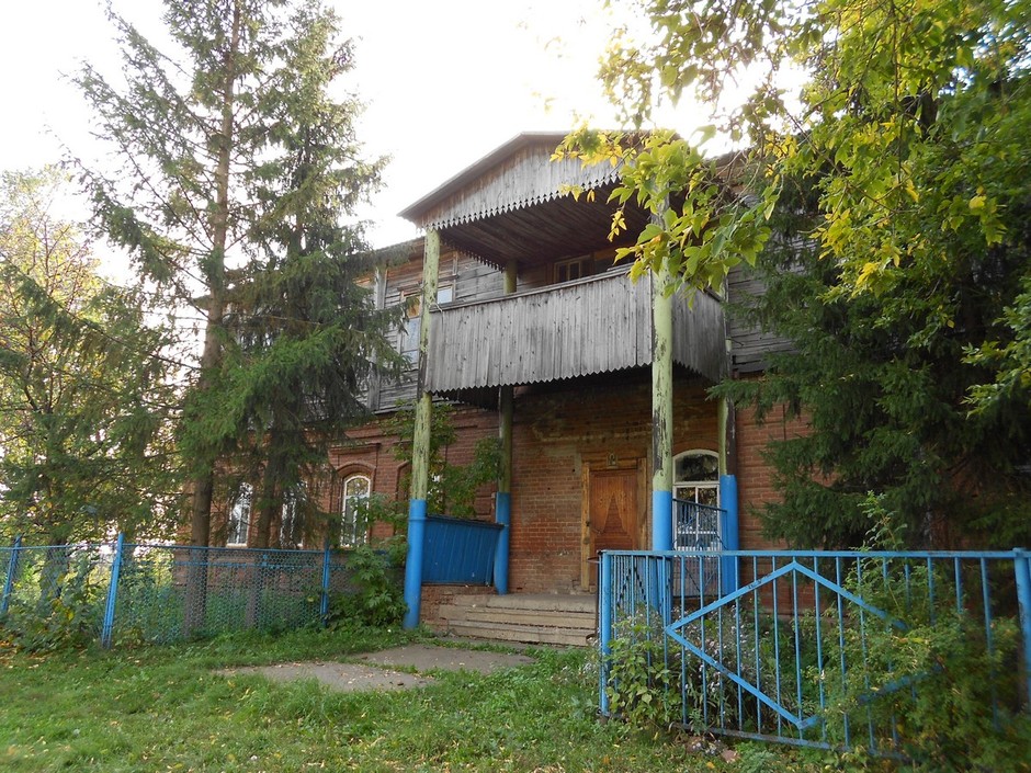 Кривоозерки