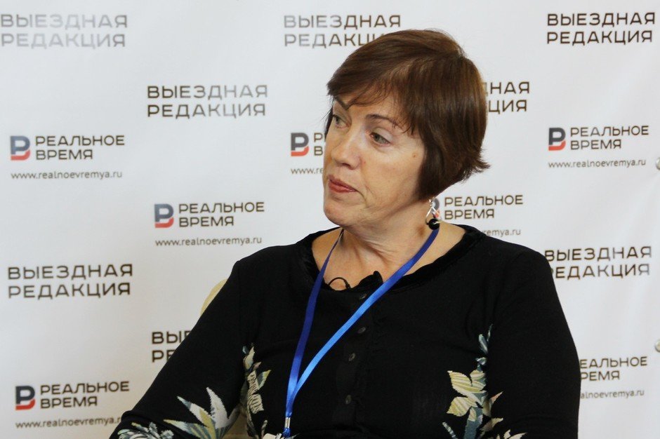 Татьяна Михайловна Ковалева, руководитель магистерской программы «Тьюторство в сфере образования»