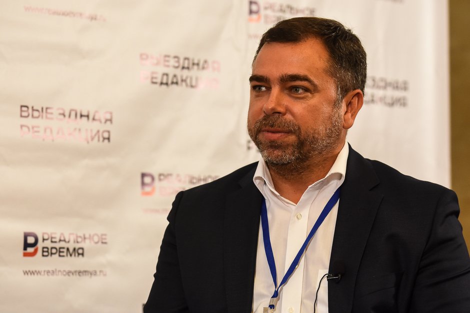 Матвей Пироженко, генеральный директор Peikko