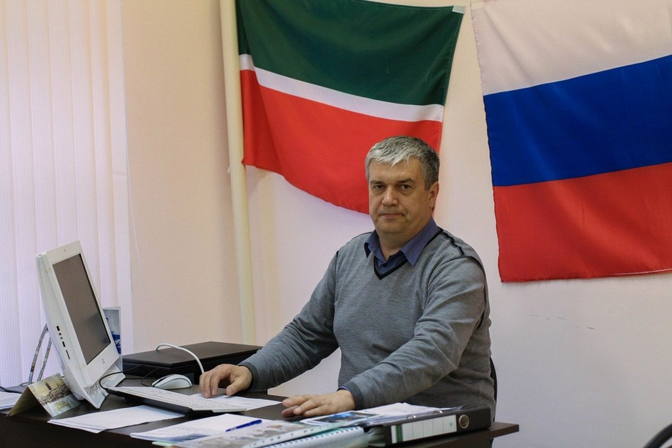 Ильдар Бикуев