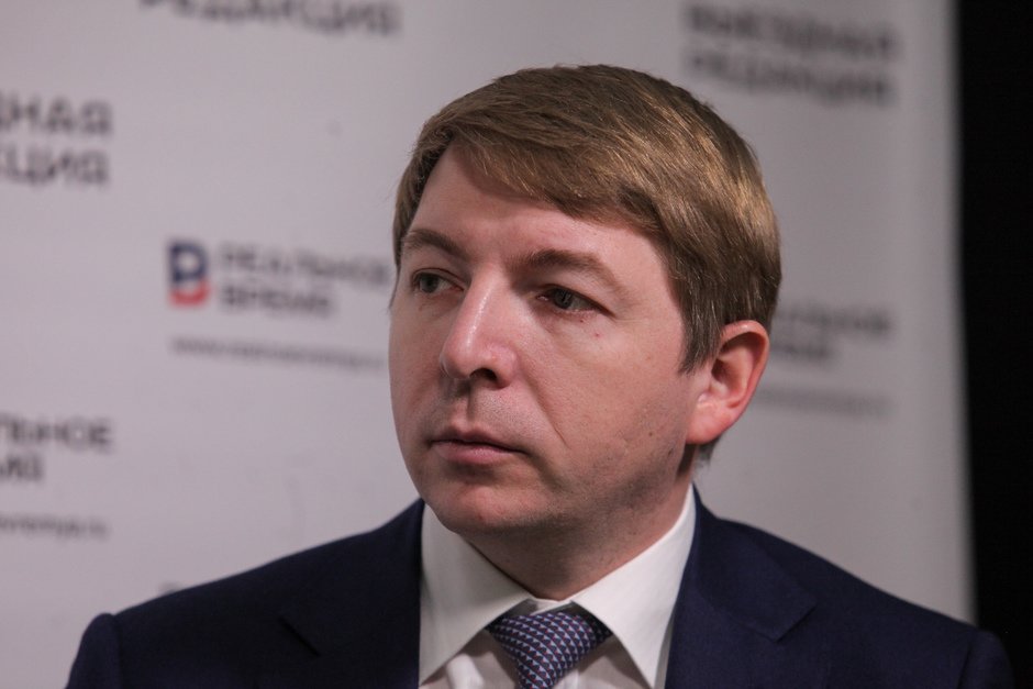 Рамиль Гайзатуллин, генеральный директор УК 