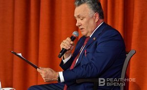 Гендиректор ТНВ Ильшат Аминов принял участие в акции «Тотальный диктант»
