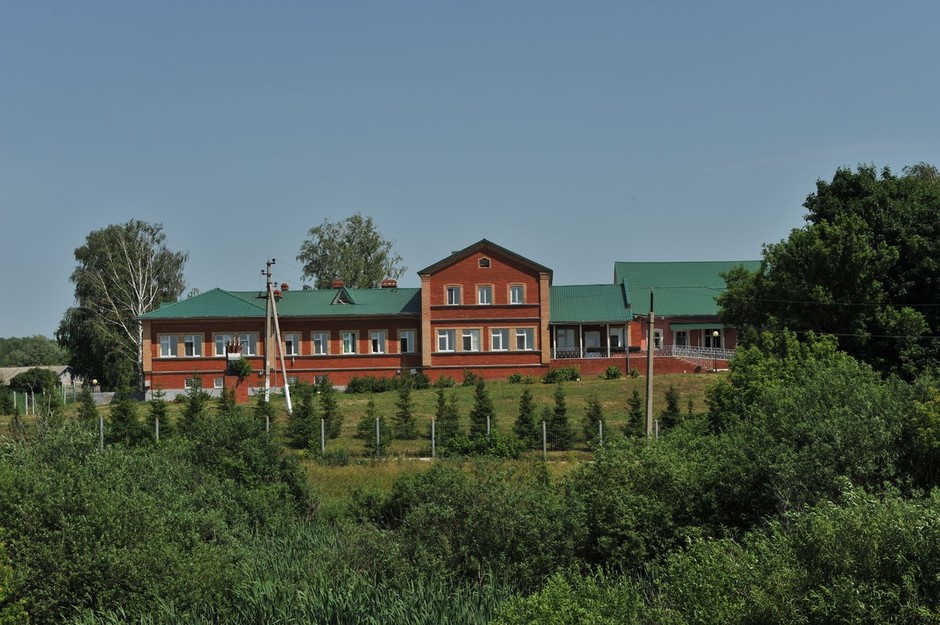 Большие Полянки