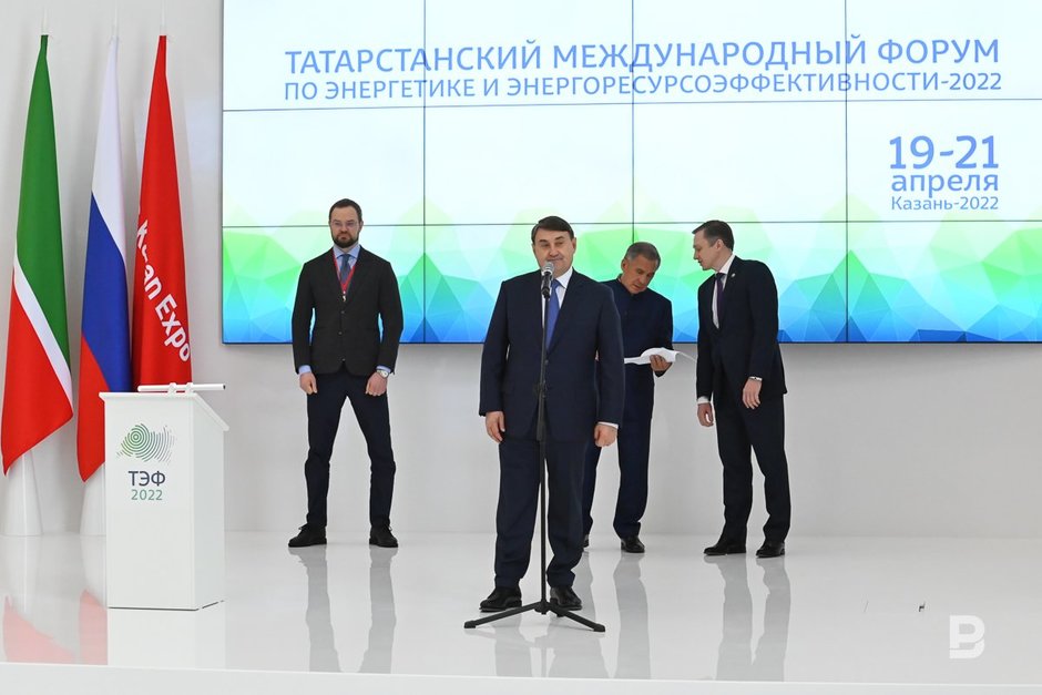 помощник президента России Игорь Левитин