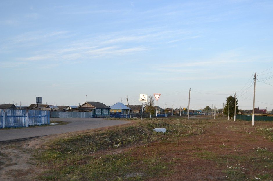 Чувашское Бурнаево