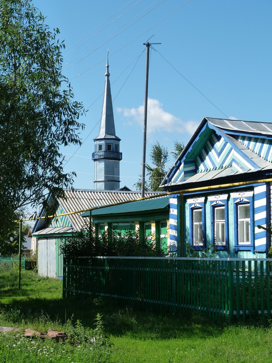 Чуру-Барышево