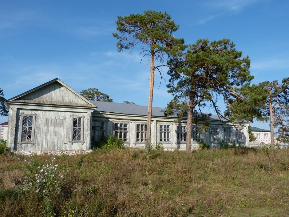 Хузангаево