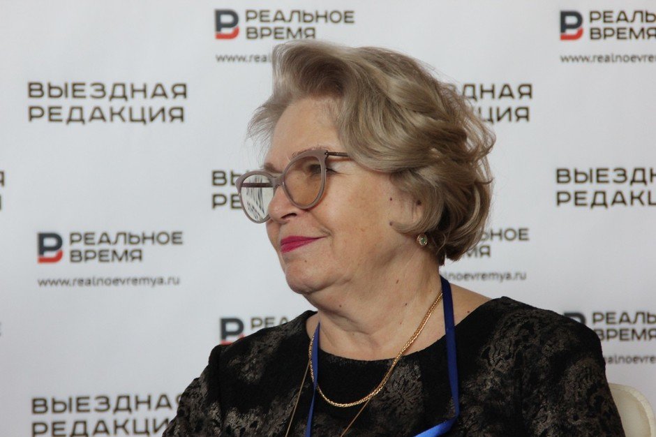 Диляра Мансуровна Шакирова, завлабараторией Интеллектуального потенциала и одаренности НИИ ПС АН РТ