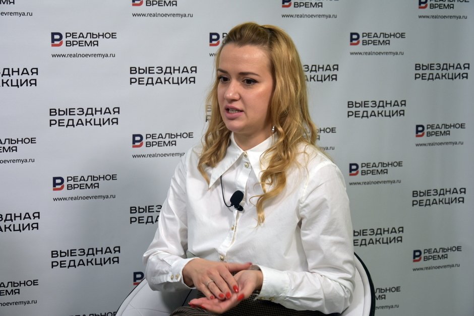 Ирина Святицкая, руководитель молодежного направления HeadHunter