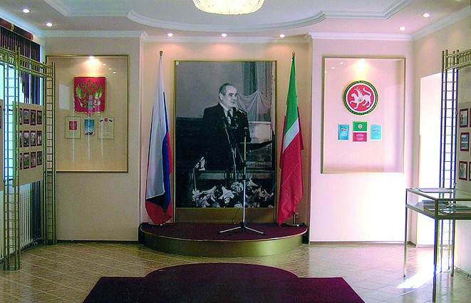 Актаныш, музей