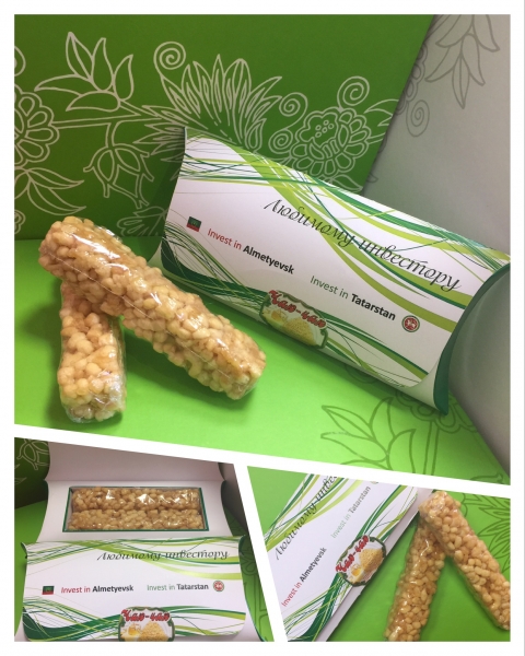 Чак-Чак "Любимый инвестор"