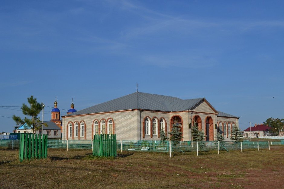 Хузангаево