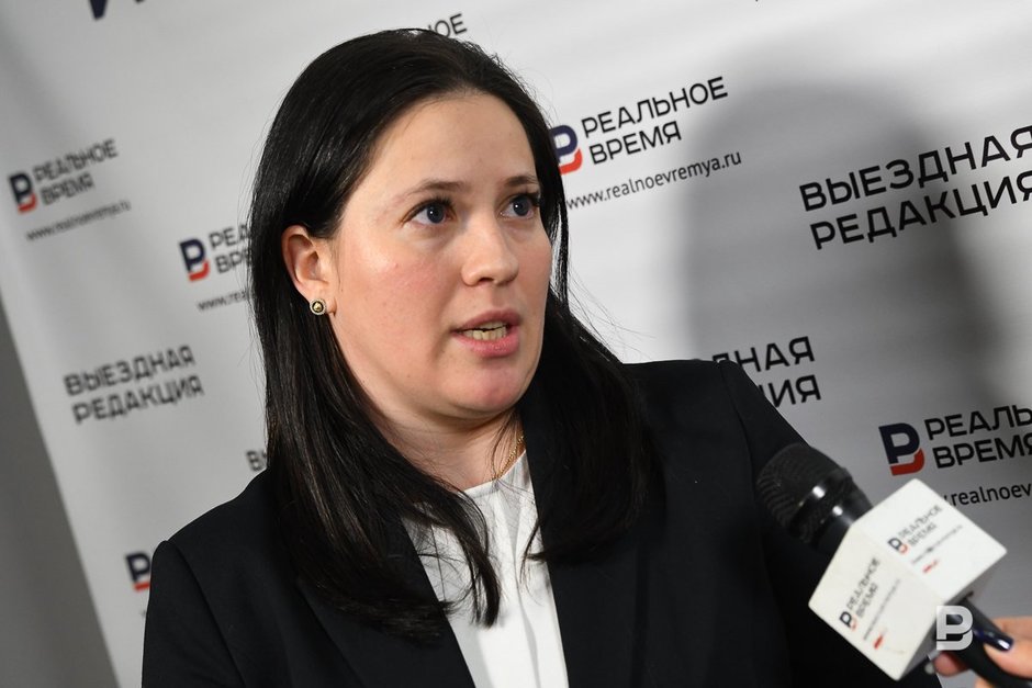 Мария Иванова, первый вице-президент РСХ, зампредседателя СПК химического и биотехнического комплекса