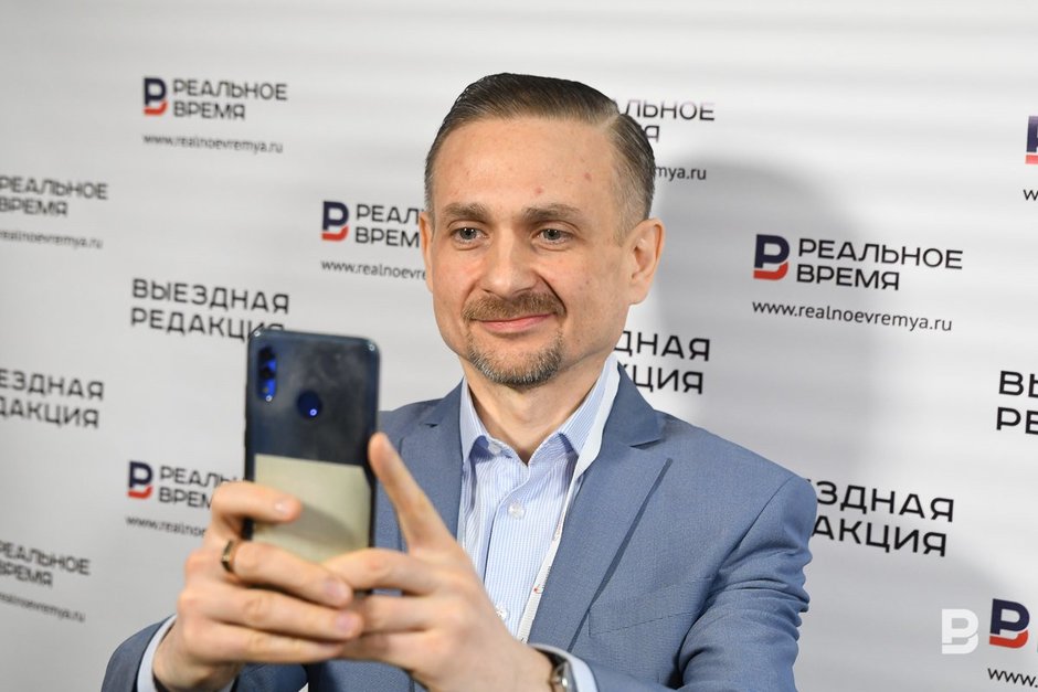 Сергей Ионов, секретарь СПК в наноиндустрии
