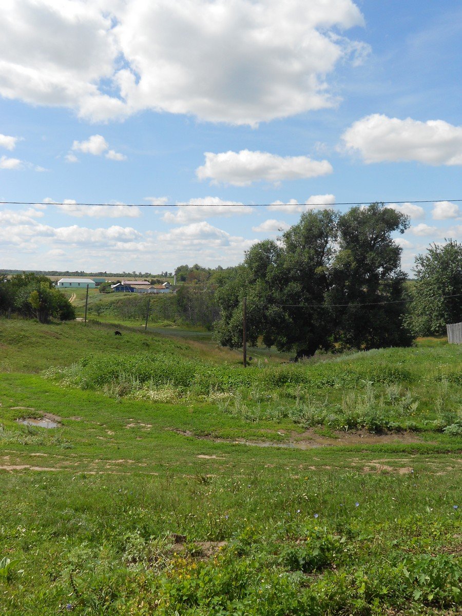 Татарское Тюгульбаево