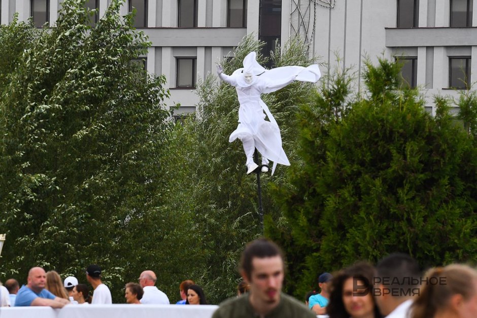 косплей-показы от команд из Татарстана