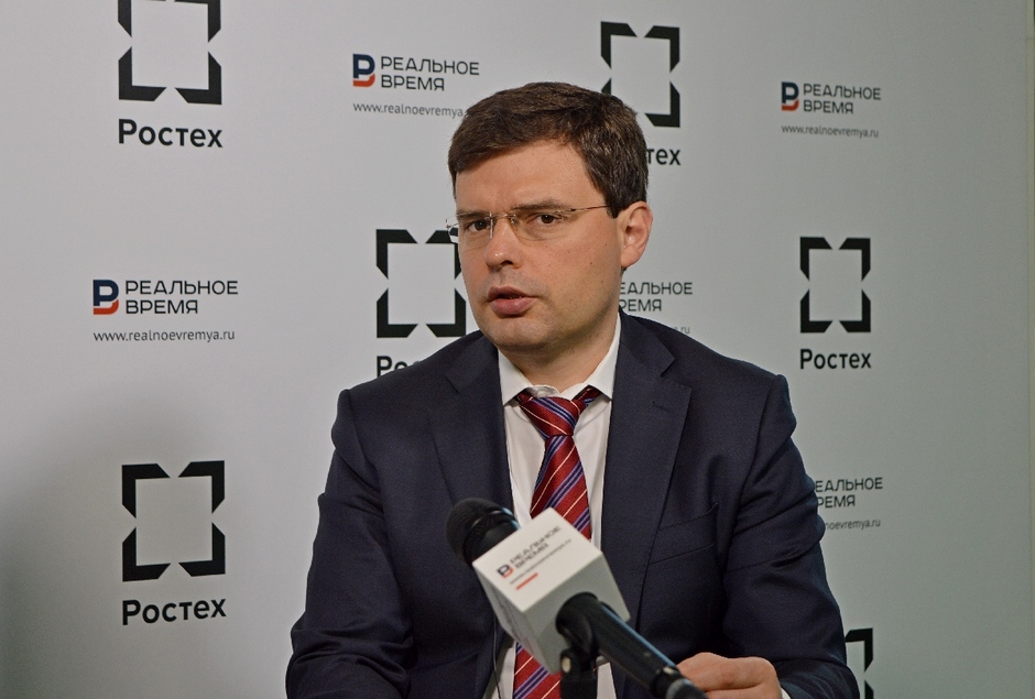 Кирилл Варламов, директор Фонда развития интернет-инициатив