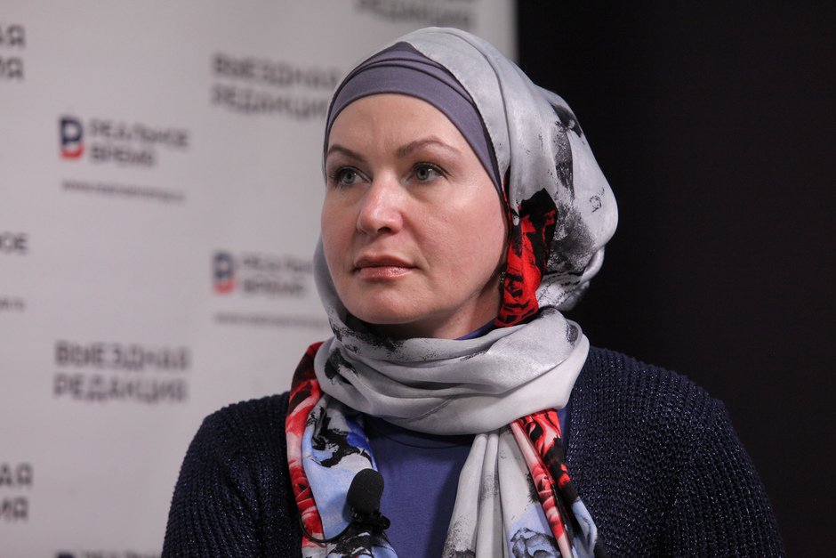 Диляра Фаткуллина, консультант по маркетингу, корпоративный аудитор, соруководитель департамента предпринимателей-женщин ассоциации предпринимателей-мусульман РФ