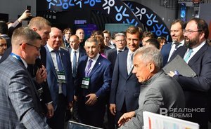 Kazan Digital Week — 2023: цифровые технологии и импортозамещение