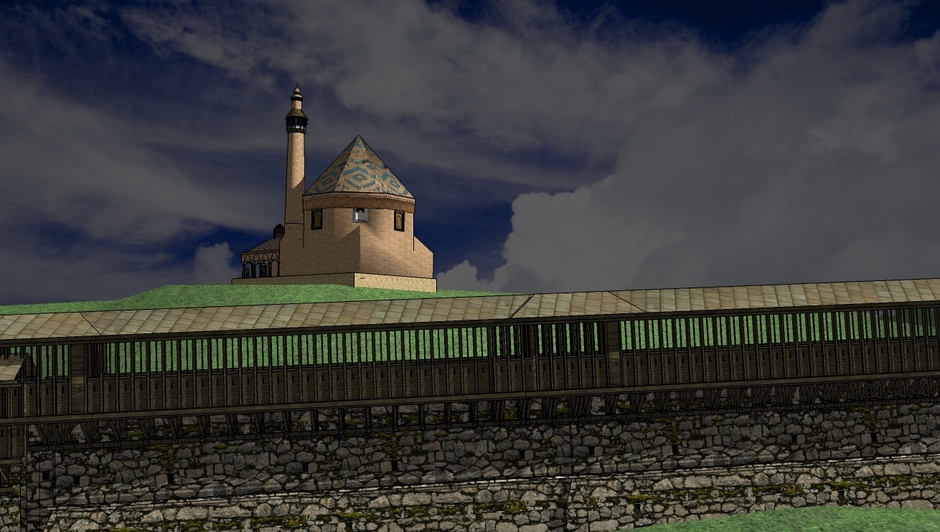 Мечеть "Нур-Али"