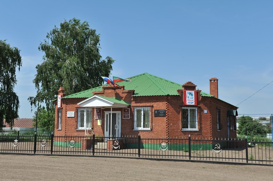 Большие Тиганы