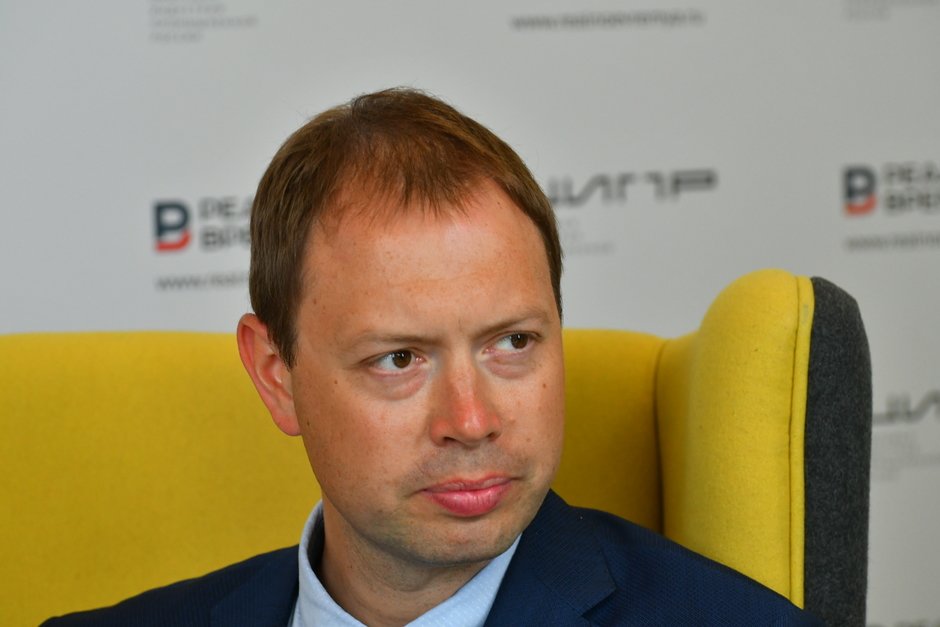 Борис Глазков, вице-президент по стратегическим инициативам ПАО «Ростелеком»