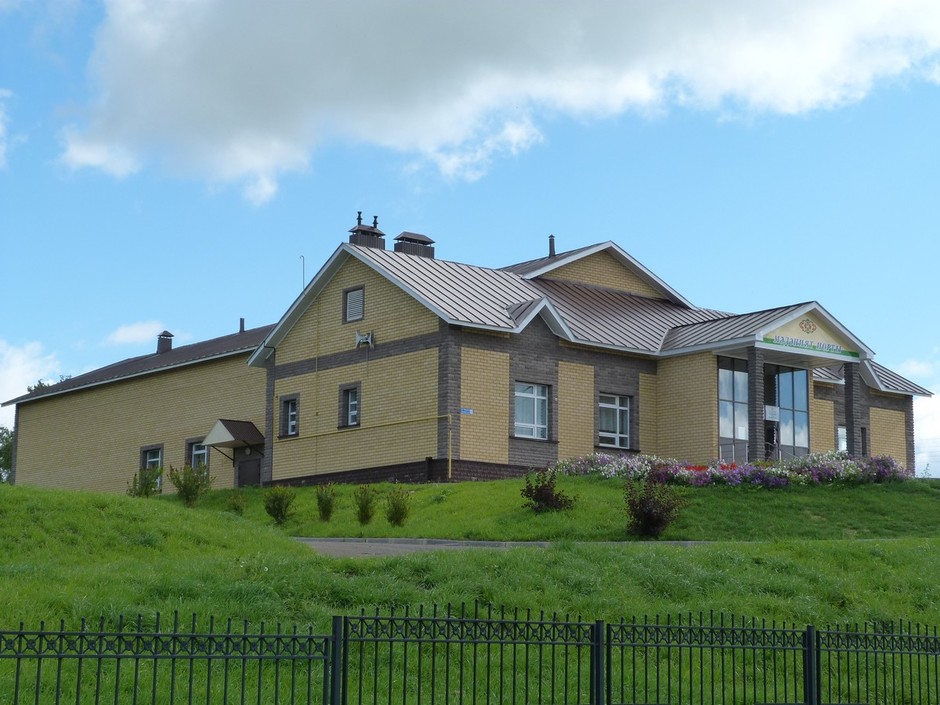 Нижняя Береске