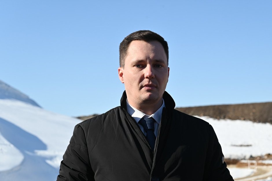 Егор Тарнавский, заместитель министра экологии и природных ресурсов Республики Татарстан