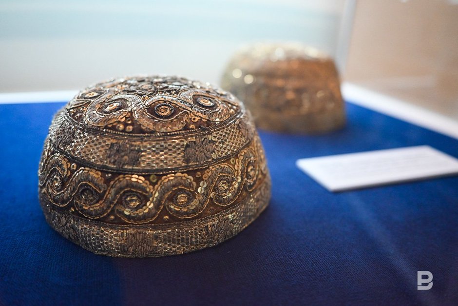 археологические артефакты выставочного проекта «Волжская Булгария. Великое наследие»