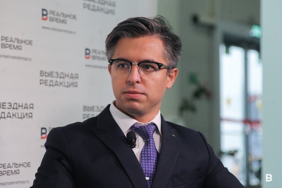 Дамир Галиев, директор по инновациям ПАО «Ак Барс» Банк