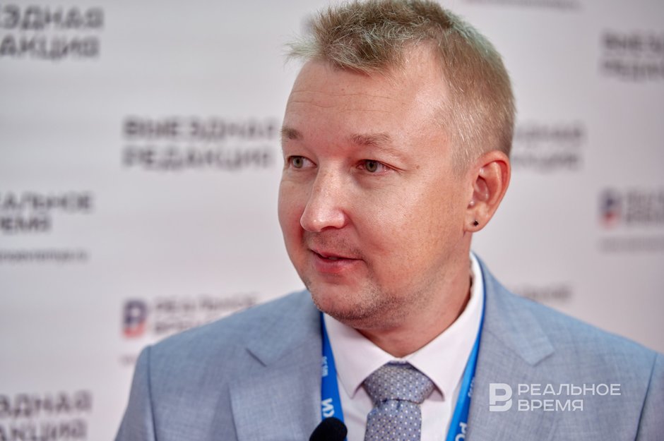 Виктор Никитин, генеральный директор ООО «Бипиум»