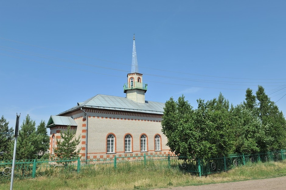 Большие Тиганы