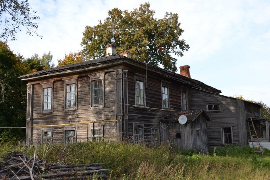 Кривоозерки