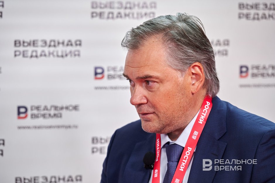 Артем Щербина, заместитель генерального директора АО «ТАИФ-НК» по коммерции