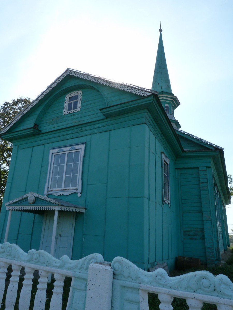 Старые Ургагары