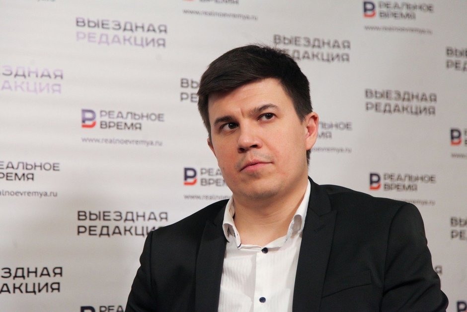 Ильназ Ситдиков, руководитель направления эквайринга «Ак Барс Банка»