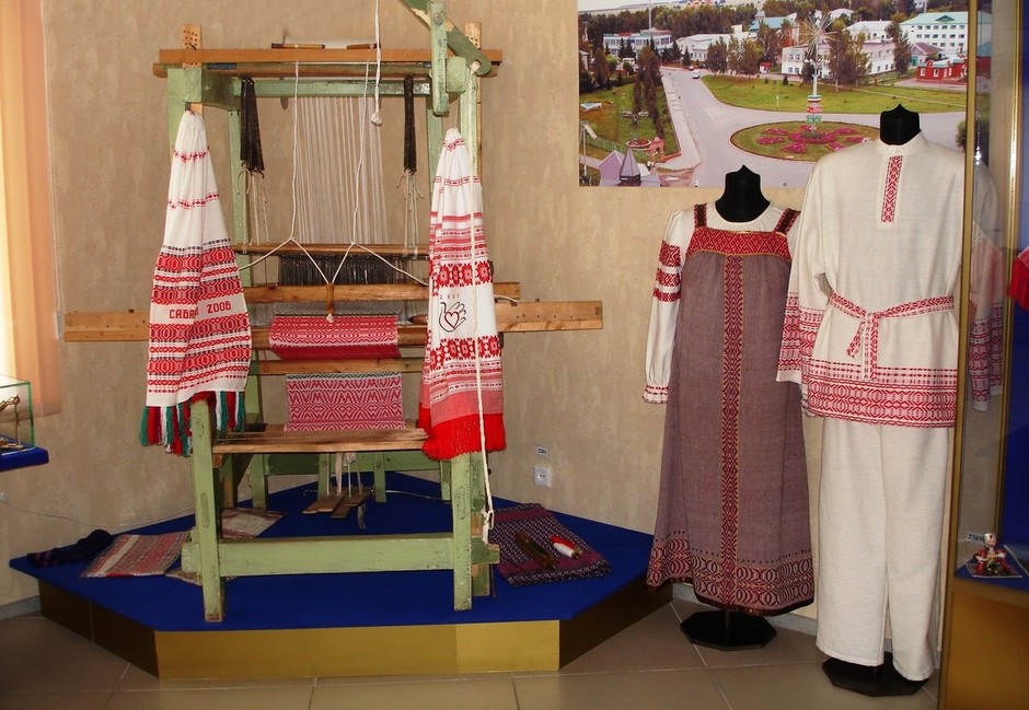 Алексеевское, музей родного края