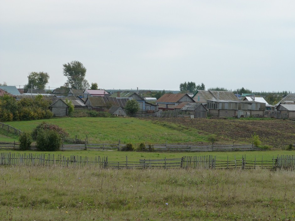 Старый Савруш