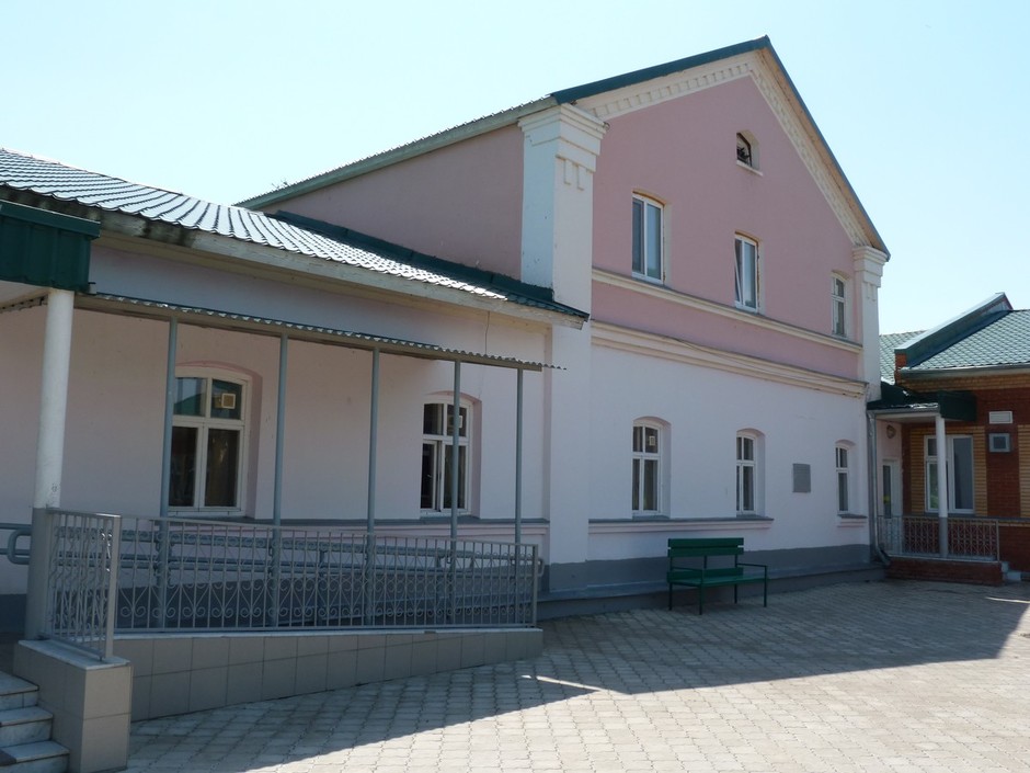 Большие Полянки