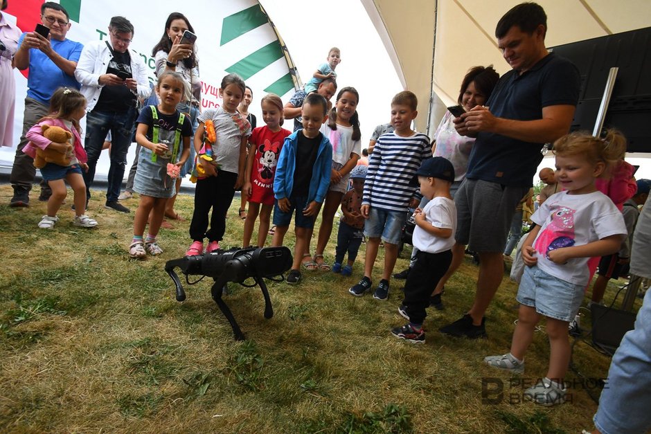 площадки для робототехники и образовательных мероприятий