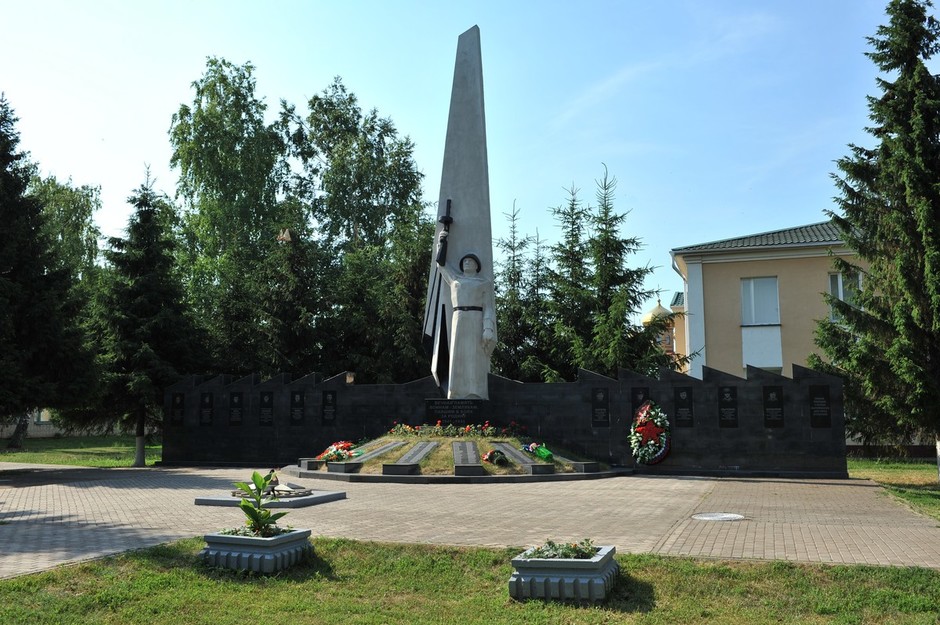 Алексеевское